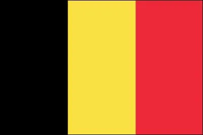 Quel est ce drapeau ?