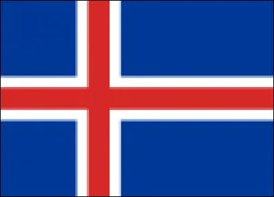 Celui-là est le drapeau de :