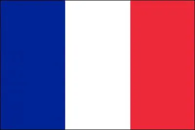 Ce drapeau est celui de :