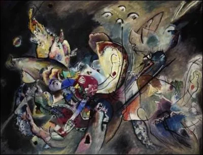 Quelle est cette peinture ?