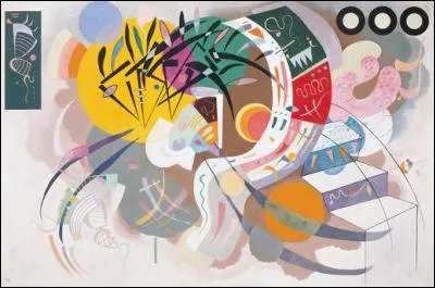 Quelle est cette peinture ?