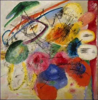 Quelle est cette peinture ?