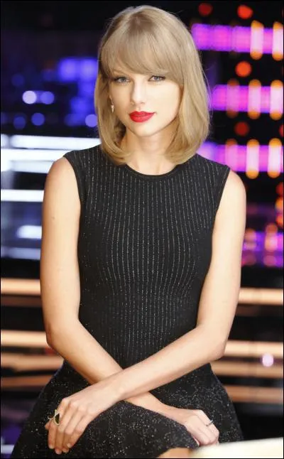 En quelles années Taylor a-t-elle été mentor pour la version américaine de The Voice ?