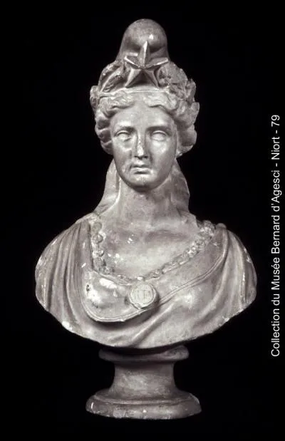 Quelle est la figure allgorique de la Rpublique franaise ?