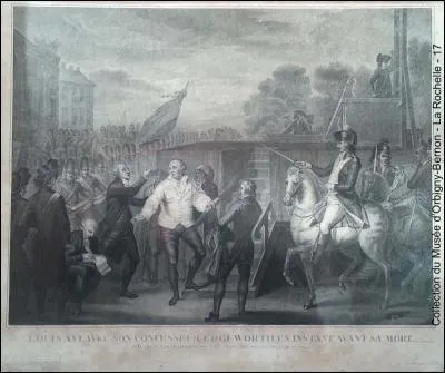 Il fut le dernier roi de l'Ancien Régime. Qui est-il ?