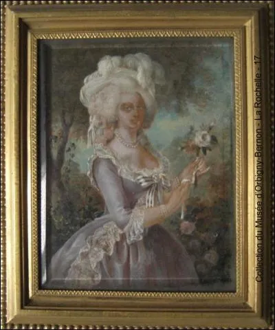 C'tait la femme la plus dteste de France aprs avoir t accuse d'inceste et d'avoir dilapid l'argent de l'tat, qui est-elle ?