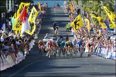 Voici les championnats du monde 2010 ; o se droulaient-il ?