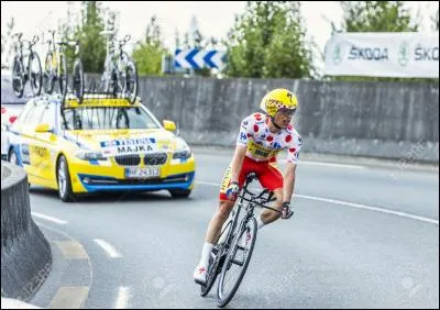 Rafal Majka, maillot  pois du Tour 2014, est originaire d'un pays de l'est. Lequel ?