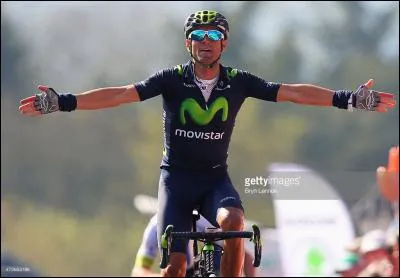 Alejandro Valverde a gagné trois "Flèche wallone" ; en quelle année était la première de ses trois victoires ?