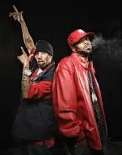 Dans quel film ces deux rappeurs originaires de New York ont-ils jou ?