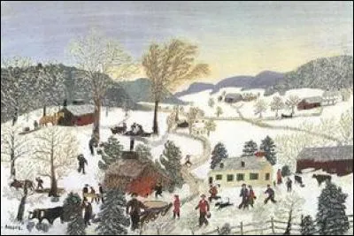 Qui a peint  Mars  ?