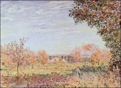 Qui a peint  Matin de septembre  ?