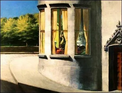 Qui a peint  La ville au mois d'aot  ?