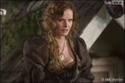 Qui est cette personne ?