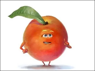 Que signifie l'expression "mettre une pêche à quelqu'un" ?