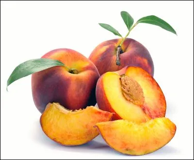 Quel fruit d'été est une variété de la pêche ?