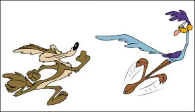 Pour attraper ce Bip Bip, je dois être aidée par un blaireau. De quelle relation s'agit-il ?