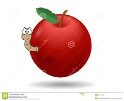 Ce ver est un vrai...