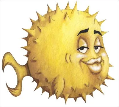 Puffy est la mascotte des projets enfants de l'outil informatique "OpenBSD". C'est un...