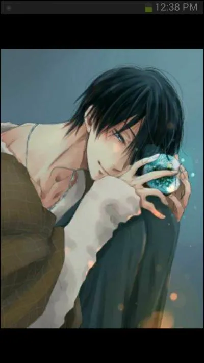 À quoi ressemble la maison de Kagami ?