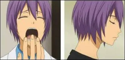 Murasakibara aime-t-il le basket ?