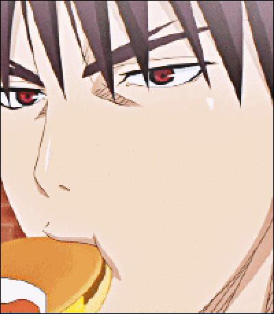 Comment s'appelle le fast food où Kuroko va souvent ?