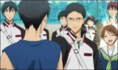 Qui a créé l'équipe de Seirin ?