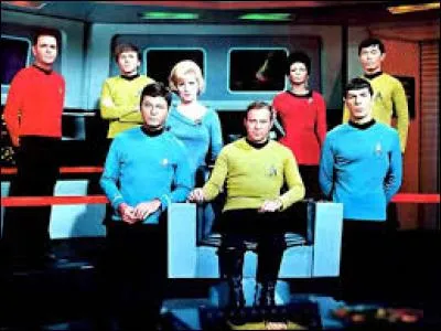 Dans une université aux États-Unis, les élèves peuvent suivre un cours appelé "La philosophie dans Star Trek".