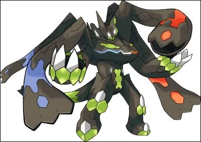 Quelle est cette forme de Zygarde ?
