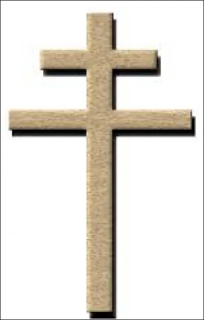 Quel est le nom de ce symbole de la Résistance ?