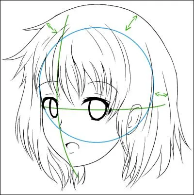 En 1928 une femme, du nom d'Haneko, est l'héroïne d'un manga :