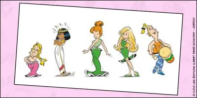 En 1972, dans l'album "Le Devin" d'Astérix", les femmes du village ont le droit :