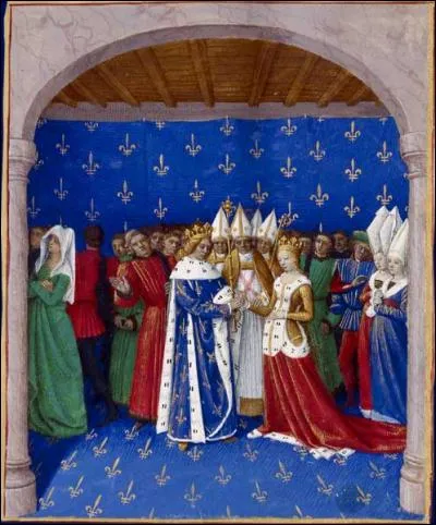 Dernier des fils de Philippe le Bel, roi de 1322 à 1328, il s'agit de...