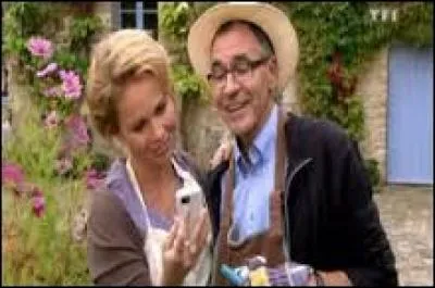 Comment s'appellent les grands-parents de Valentin ?