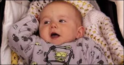 Comment s'appelle le bébé ?