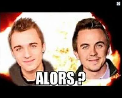 Squeezie va interpréter le rôle de Malcolm sur W9 ?