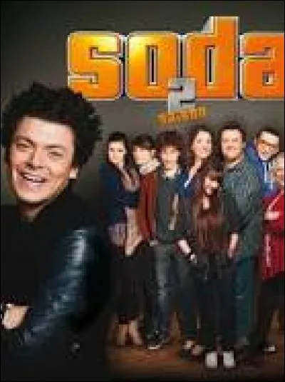  Soda  (la srie) est revenue sur W9 car la petite histoire de France ne marchait pas (faute d'audience).