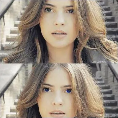 Avec qui sort Stiles au cours de la série ?