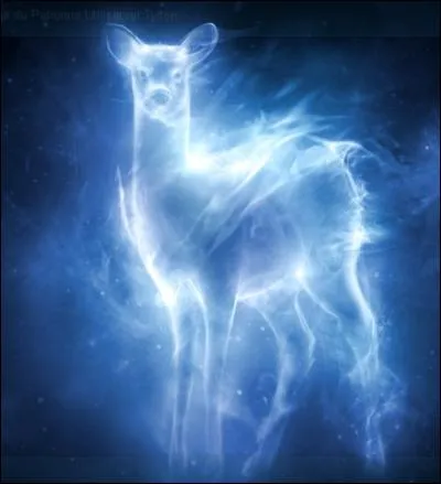 Quels personnages ont pour Patronus la biche ?