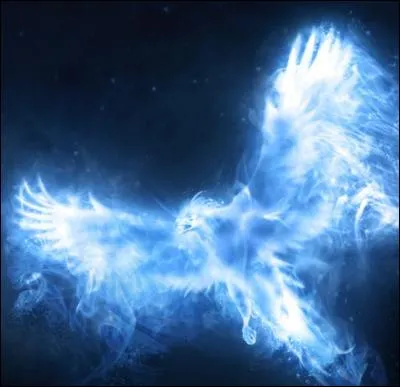 À quel personnage appartient le Patronus du Phénix ?