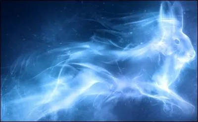 À quel personnage appartient le Patronus du lièvre ?