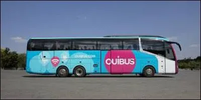 Ouibus a été créé en 2012.