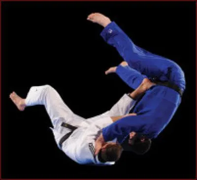 Tomo nage est une technique de :