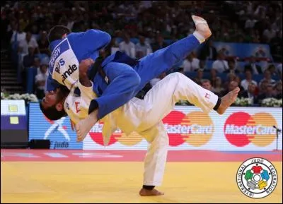 "Ura nage" est une technique de projection qui s'inscrit dans la catégorie des :