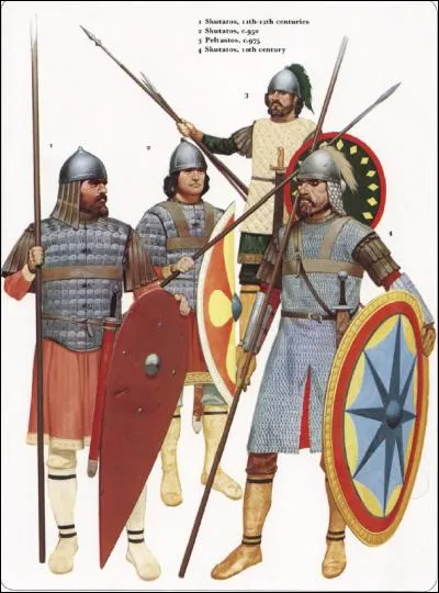 Quel est le personnage historique qui a causé le plus de torts à l'Empire byzantin ?