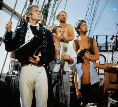 Comment s'appelle ce feuilleton :