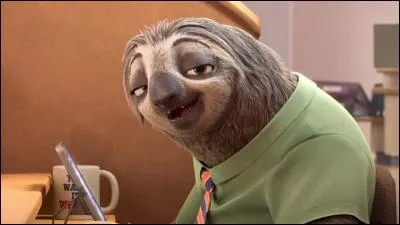 Quel est le défaut de ce personnage de dessin animé ?