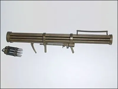 Le « Fliegerfaust » est un lance-roquettes conçu comme arme antiaérienne. De quel lanceur est-il l'ancêtre ?
