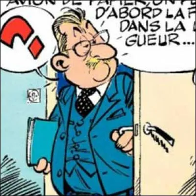 Qui est Monsieur Coupon-Dubois ?
