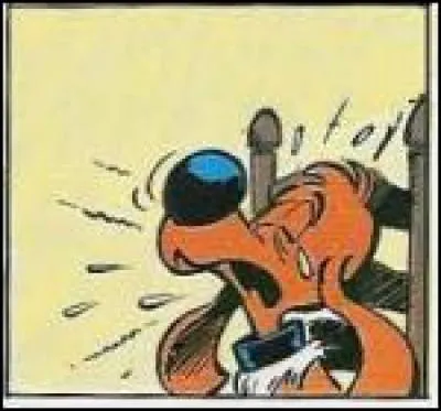 Ce chien est connu pour hurler à la mort dès qu'on coupe un arbre :